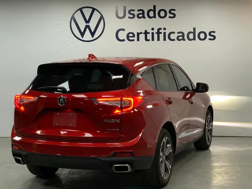 Acura RDX 2.0 A-spec