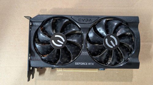 T. De Video Evga Xc Gaming Geforce Rtx 3060 Ti 8gb Gddr5 (Usado)