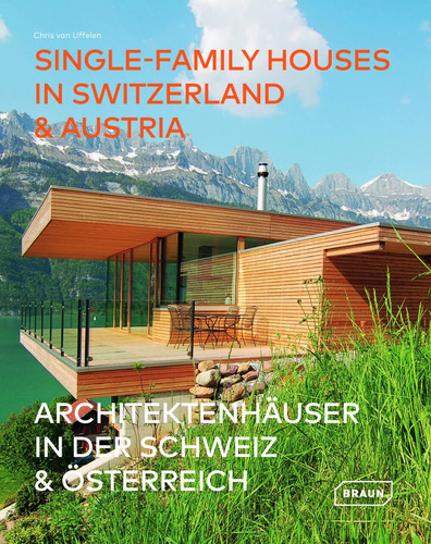 Libro: Casas Unifamiliares En Inglés En Suiza Y Aust