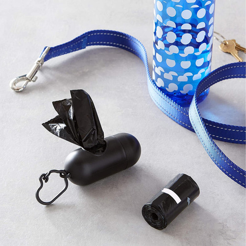Dispensador De Bolsas Para Excrementos De Mascotas, Bolsa