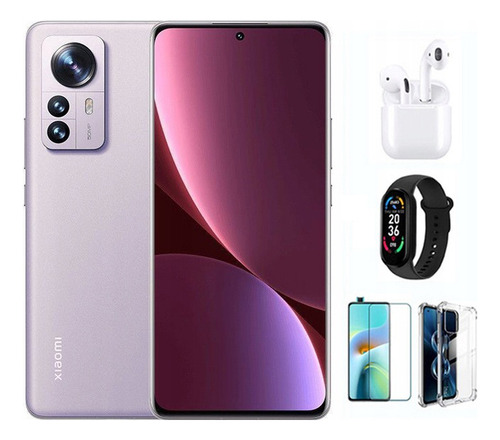 Xiaomi 12 Pro 5g Dual Sim 256 Gb/12 Gb De Ram
