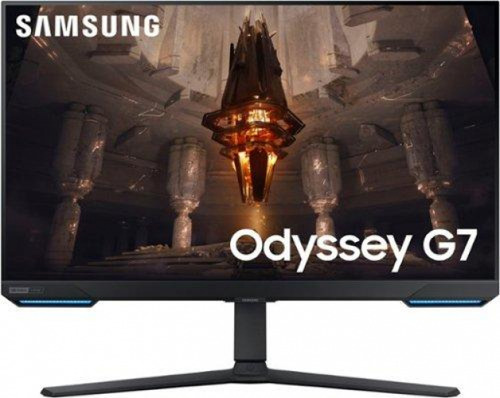 Monitor 4k Uhd Ips 28'' Samsung Gaming Smart 144hz 1ms