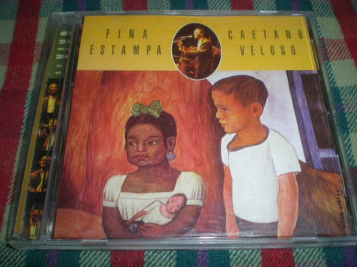 Caetano Veloso / Fina Estampa (30)