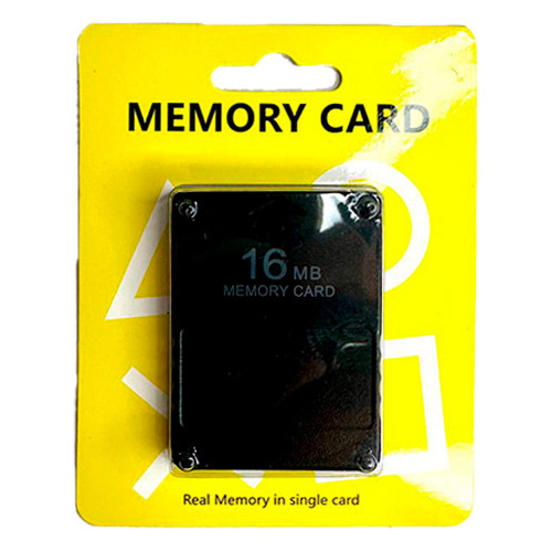 Memory Card 16mb Para Play Station 2 Ps2 - Seisa Store