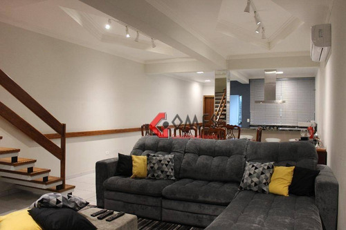 Imagem 5 de 12 de Sobrado À Venda, 330 M² Por R$ 850.000,00 - Vila Marchi - São Bernardo Do Campo/sp - So0703