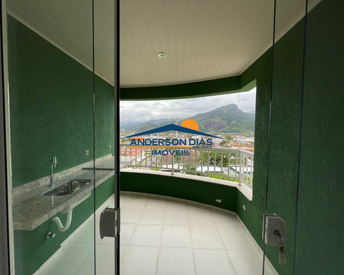 Imagem 7 de 9 de Apartamento Com 2 Dormitórios À Venda, 86m² Por R$ 660 Mil - Indaiá - Caraguatatuba/sp - Ap00064 - 71160815