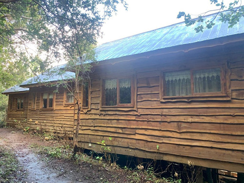 Propiedad En Venta En Lago Totoral En Puelo
