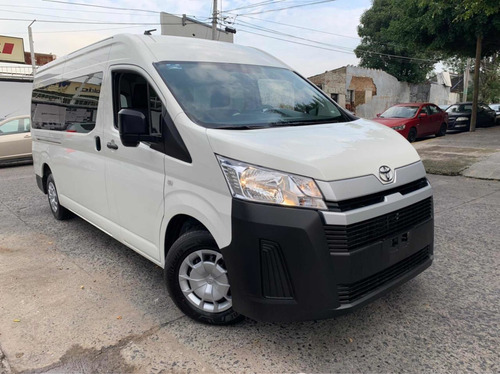 Imagen 3 de 15 de Toyota Hiace 2020 2.7 Ventanas Superlarga Mt