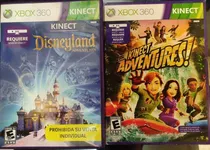 Comprar Disneyland Adventures Kinect Y Kinect Adventures 