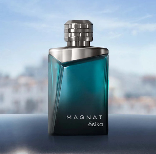 Bleu Intense Lbel + Magnat Esika Fragancia Para Hombre