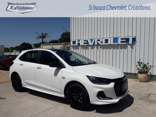 Chevrolet Onix Rs 1.0 Turbo 2022 0km