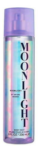 Body Mist Moonlight Para Mujer De Ariana Grande 236ml 