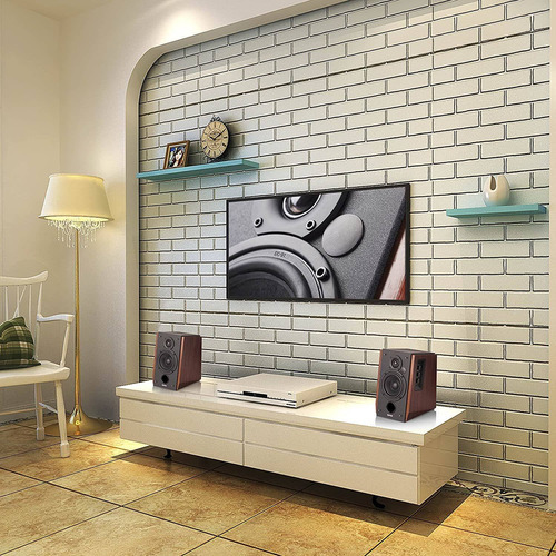 Imagen 6 de 10 de Parlantes Edifier R1700bt, Bluetooth, Con Control Remoto