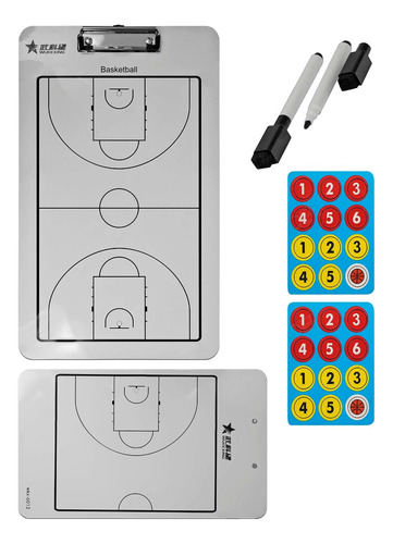 Tabla De Estrategia Para Baloncesto