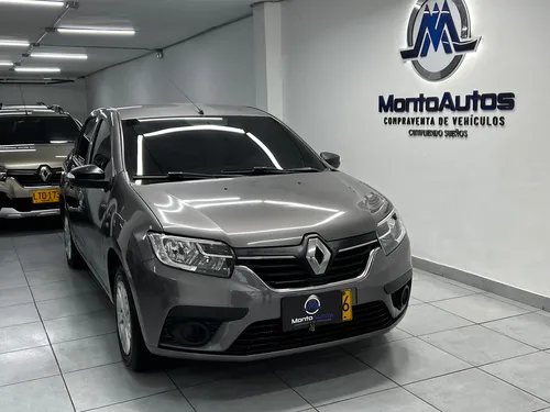 Renault Logan 1.6 Expression / Life +