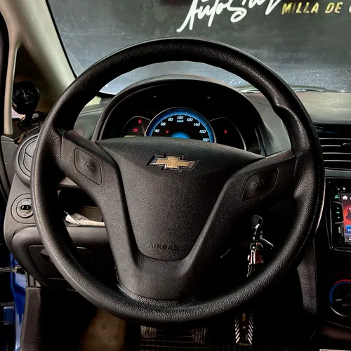 Chevrolet Sail 1.4 Ls