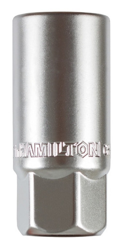 Tubo Saca Bujia Hamilton 21mm Encastre 1/2 Ab09