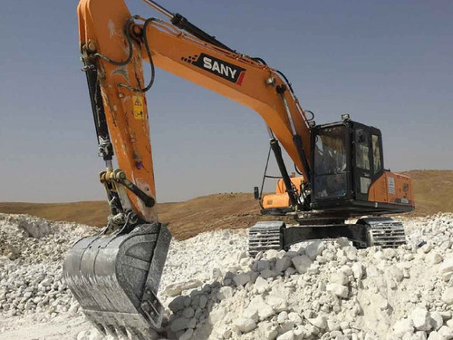 Imagen 8 de 8 de Excavadora Sany Sy215c (21 Toneladas), Desde