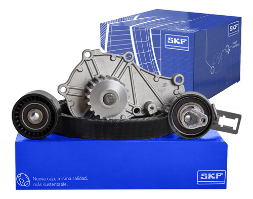 Kit Distribucion + Bomba Skf Peugeot Expert 1.6 Hdi 8v 2020