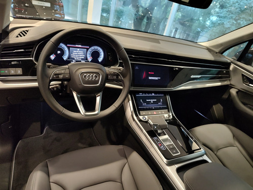 Audi Q7 3.0 55 Tfsi S-line Quattro