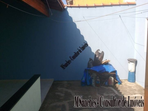 Imagem 3 de 15 de Casa Com 3 Dormitorios Para Venda Wanel Ville 2, Sorocaba. - 02388