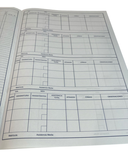 Cuaderno Libro De Clases Asignatura Electiva Rhein 355.518