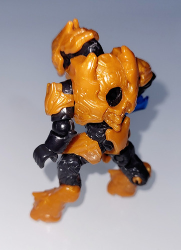 Halo Mega Bloks Foxtrot Series Orange Elite Zealot (Usado)