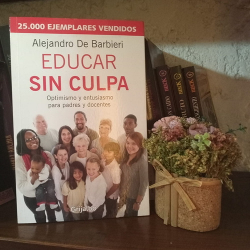 Educar Sin Culpa  Alejandro De Barbieri