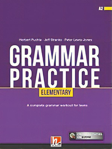 Grammar Practice Elementary - Student's Book, De Puchta, Herbert & Stranks, Jeff & Others. Editorial Helbling En Inglés, 0