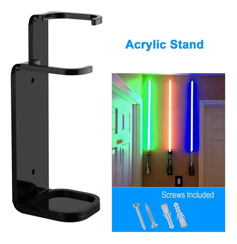 Xu Soporte De Pared Para Sable De Luz Estante De Sable De