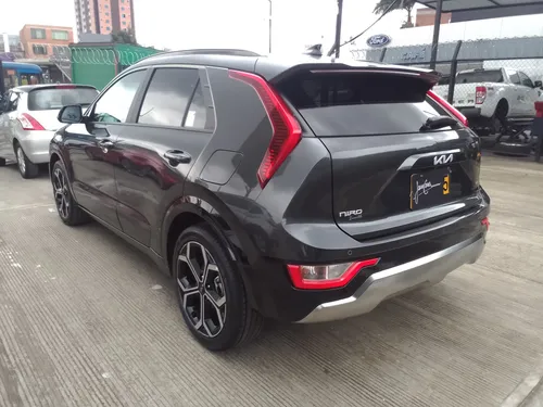 Kia Niro 1.6 Hev Vibrant