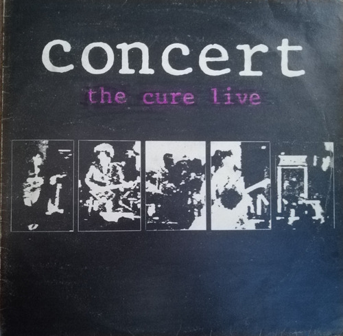 The Cure Live - Concert