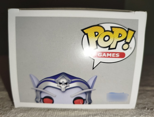 Funko Pop! World Of Warcraft - Sylvanas #990 (Usado)