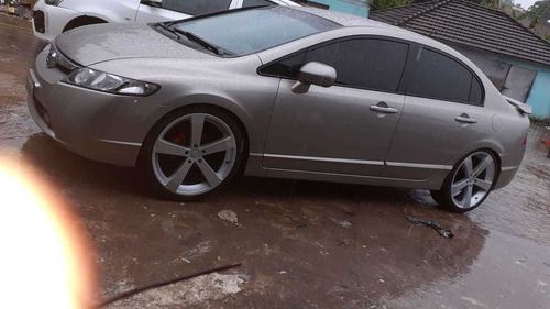 Honda Civic 2007 1.8 Lxs Aut. 4p