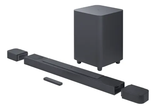 comprar Soundbar Jbl Bar 800 Sem Fio 5.1.2 360w Rms Dolby Atmos