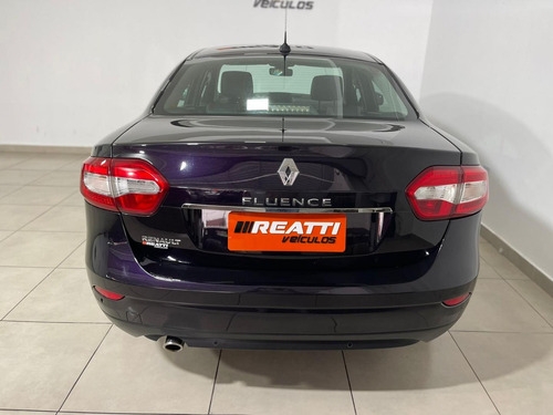 Renault Fluence Dynamique Plus 2.0 16v Flex Aut.