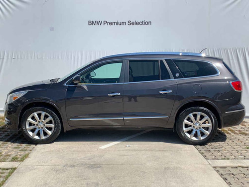 Imagen 2 de 15 de Buick Enclave 2016 5p V6/3.6/t Aut