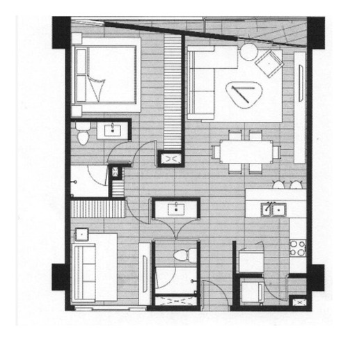 Departamento En Renta En Residencial El Fresno, Torreón, Coahuila De Zaragoza
