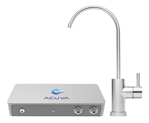 Acuva - Purificador De Agua Led Uv Arrowmax 10 Sistema De Fi