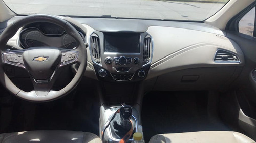 Chevrolet Cruze Ii 1.4 Sedan Ltz