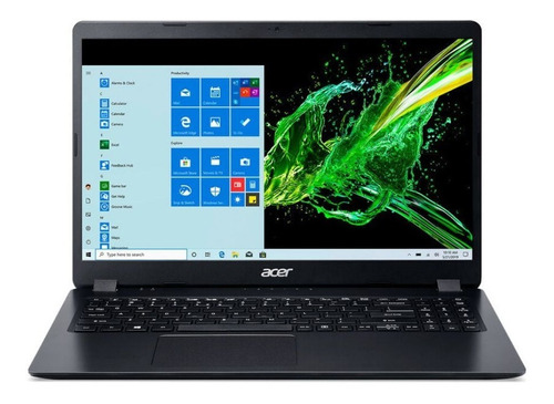 Notebook Acer Aspire 3 Core I3 12gb 1tb 15.6  Win10 Mexx 1