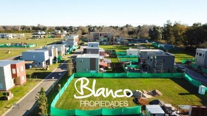 Imagen 4 de 20 de Imperdible! Excelente Lote De 370 Metros Dentro Del Barrio Cerrado El Aljibe - Manzanares