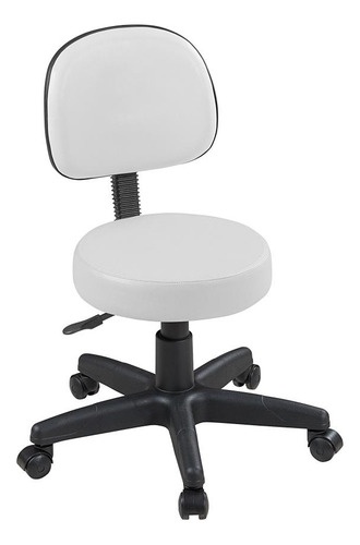 Maca Liz Estética Corano Com Mocho Alta Qualidade Império Cor Branco 036