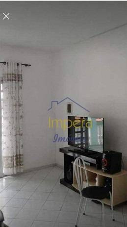 Imagem 6 de 9 de Sobrado Com 3 Dormitórios À Venda, 212 M² Por R$ 380.000,00 - Jardim Motorama - São José Dos Campos/sp - So0143