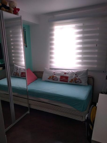 Apartamento Com 3 Dormitórios À Venda, 71 M² - Parque Jaçatuba - Santo André/sp - Ap63586
