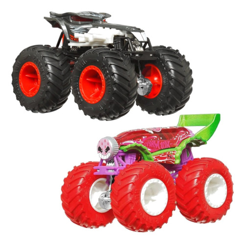 Hot Wheels Monster Truck Coleção Colecionar Escolha O Modelo