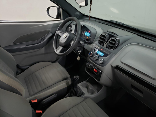 Chevrolet Agile Agile LT 1.4 8V (Flex)