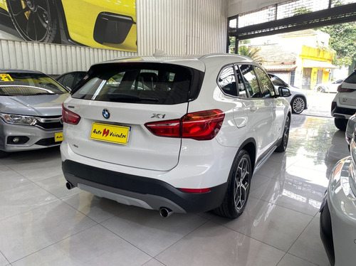 BMW X1 2.0 16V TURBO SDRIVE20I X-LINE