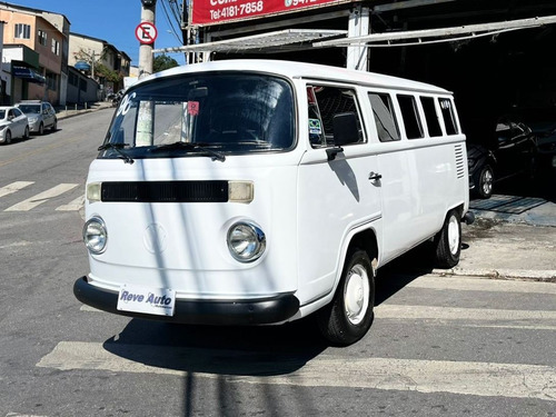 Volkswagen Kombi 1.6 MI STD 8V