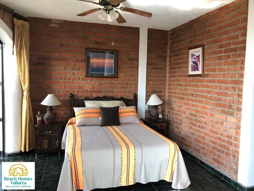 Imagen 11 de 13 de Hermosa Villa En Venta Ubicada En Amapas, Puerto Vallarta